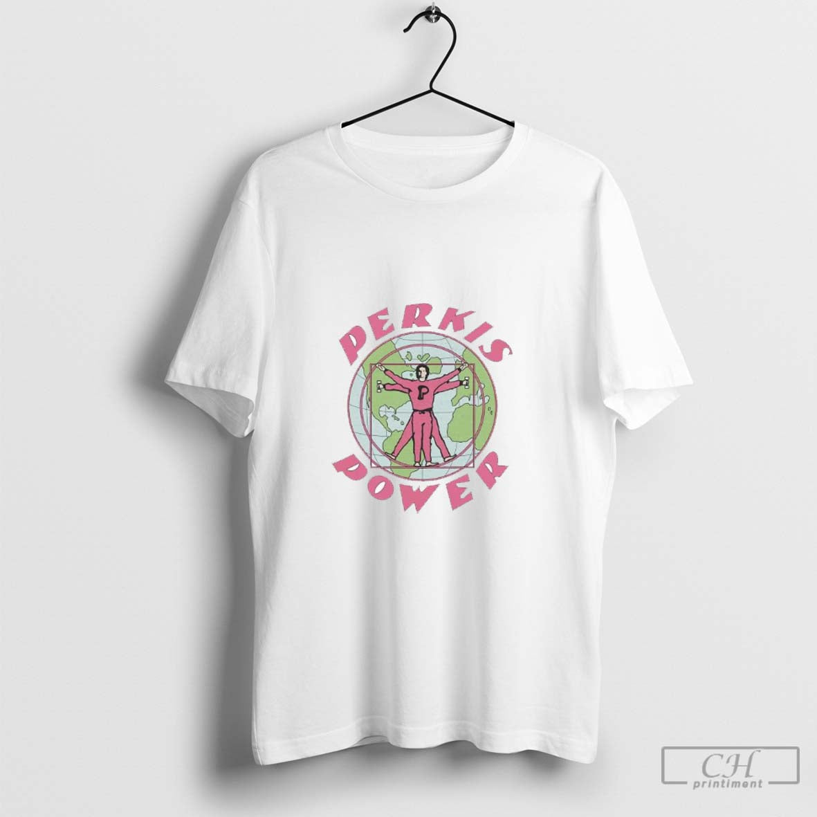 Perkis Power New Heights T Shirts