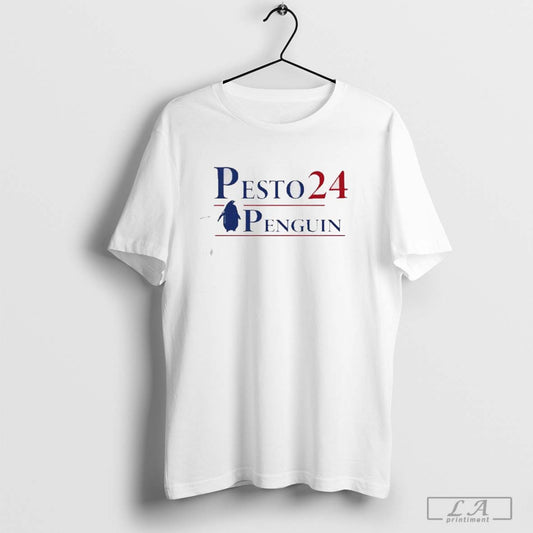 Pesto Penguin 2024