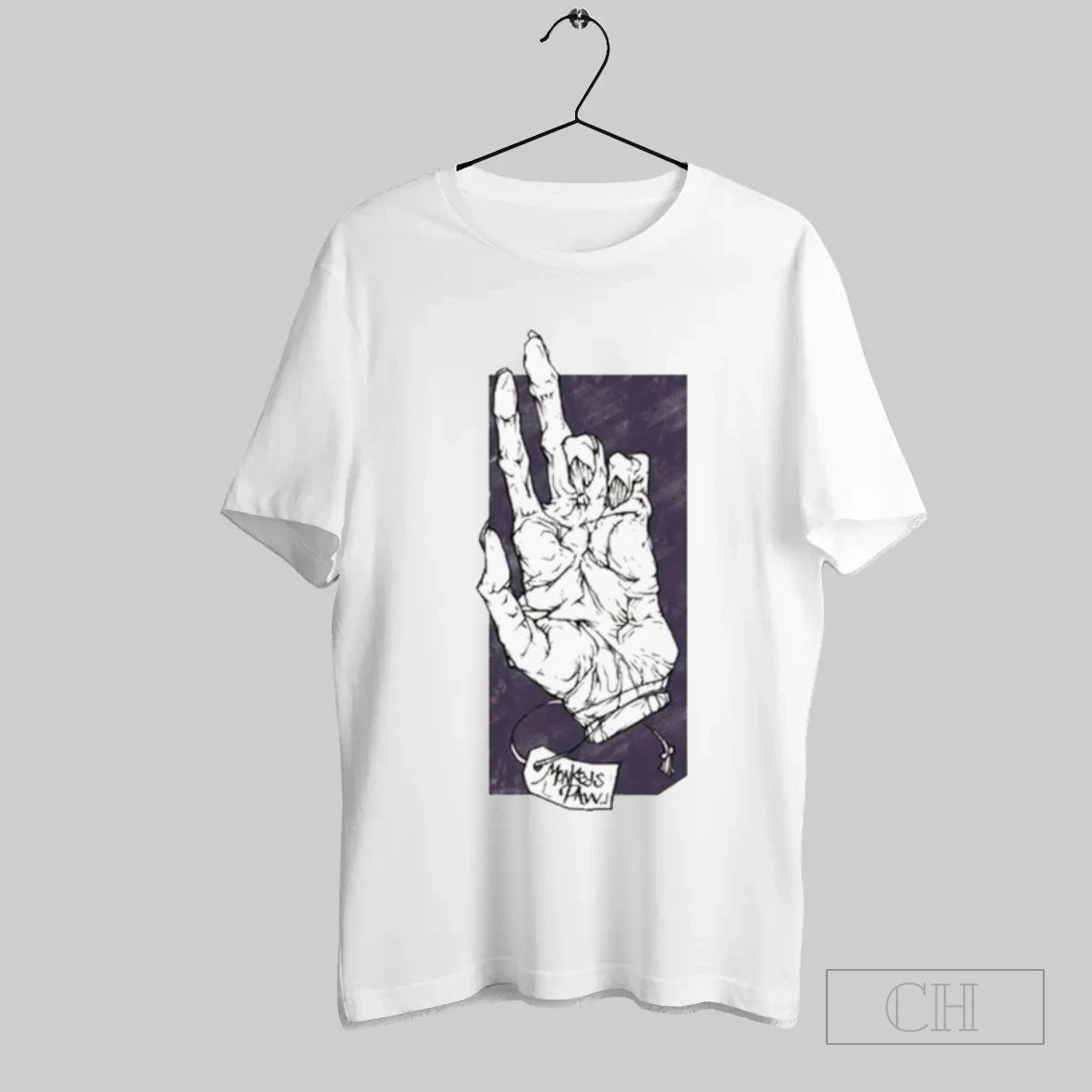 Phasmophobia Monkeys Paw Hand