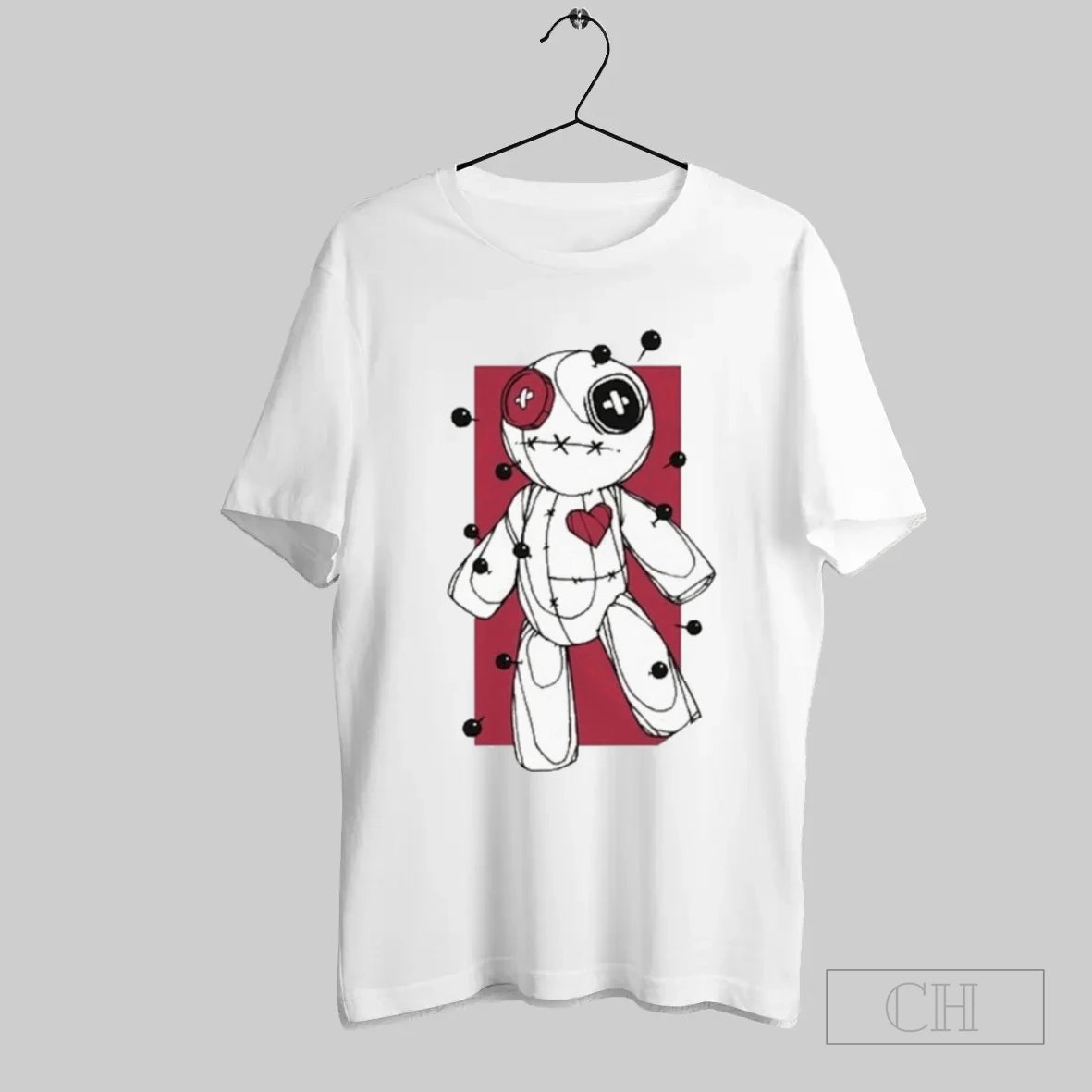 Phasmophobia Voodoo Doll