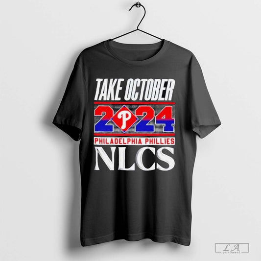 Philadelphia Phillies Nlcs Take October 2024