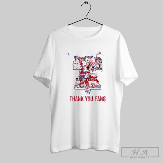 Philadelphia Phillies Ring The Bell Thank You Fans