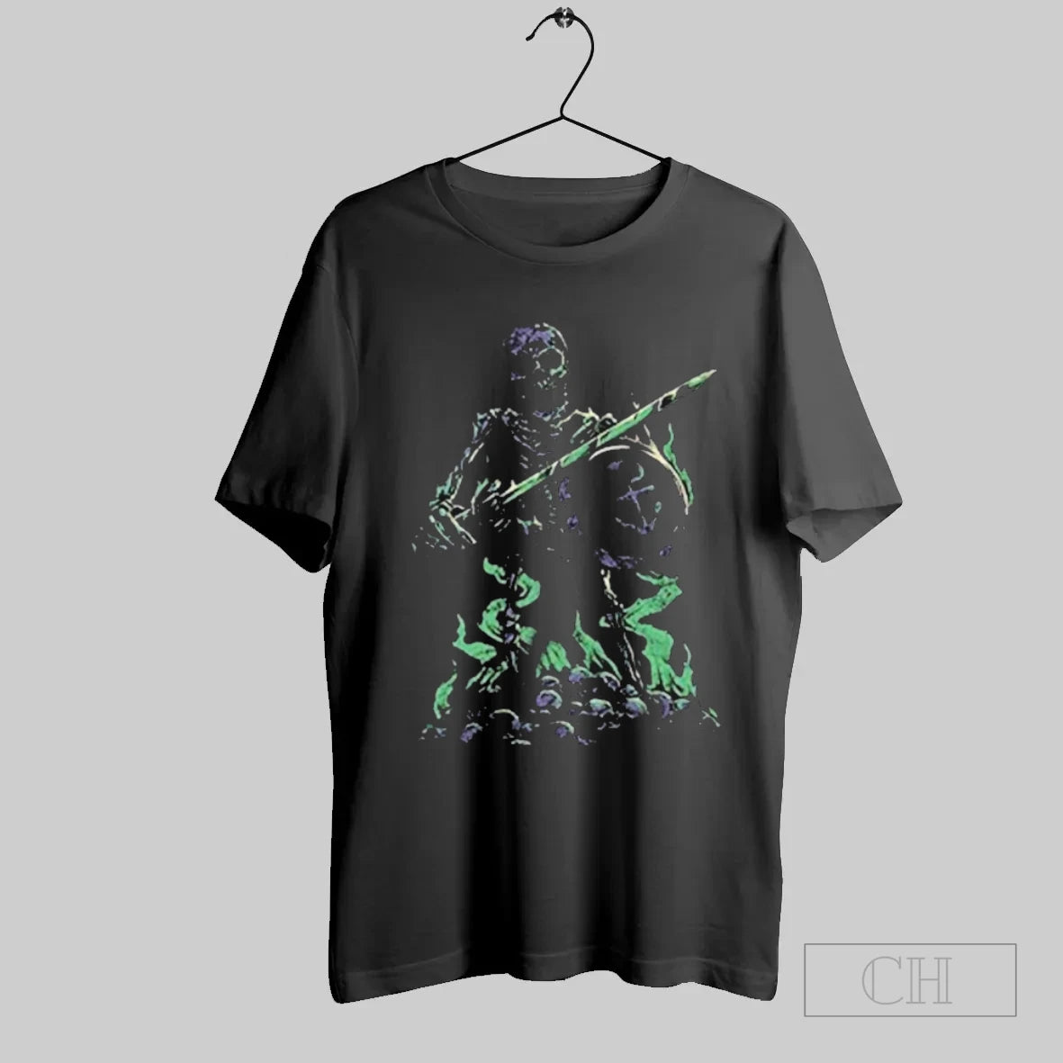 Pierce The Veil Zombie Warrior