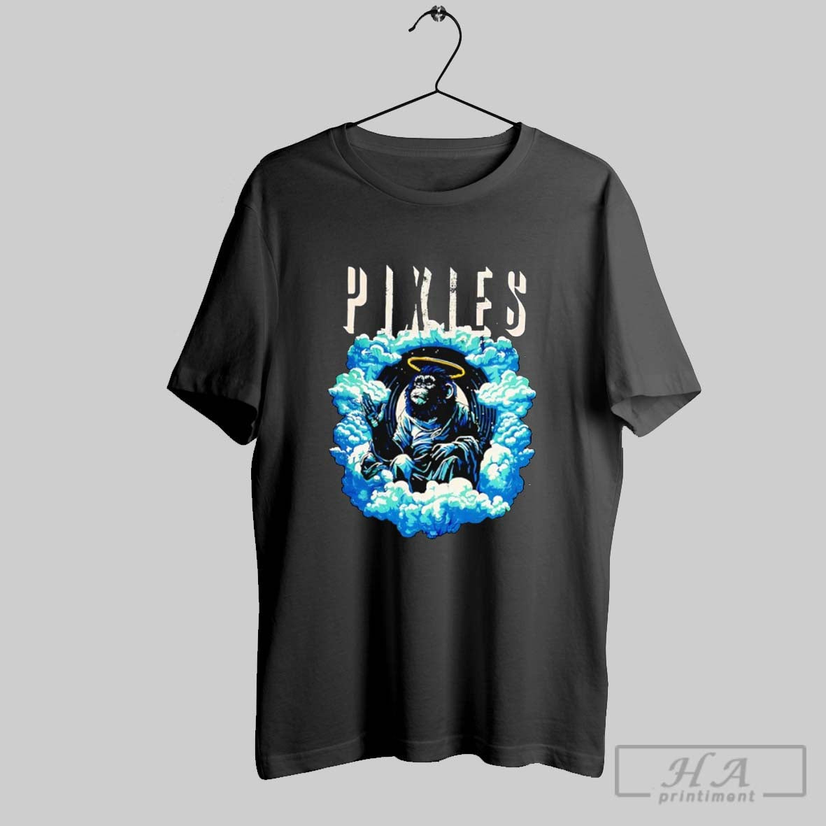 Pixies Monkeys Gone To Heaven