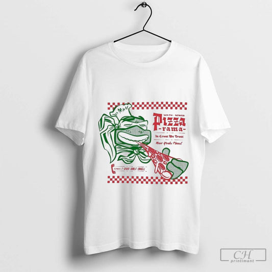 Pizza Rama New Yorks Finest In Crust We Trust 2024