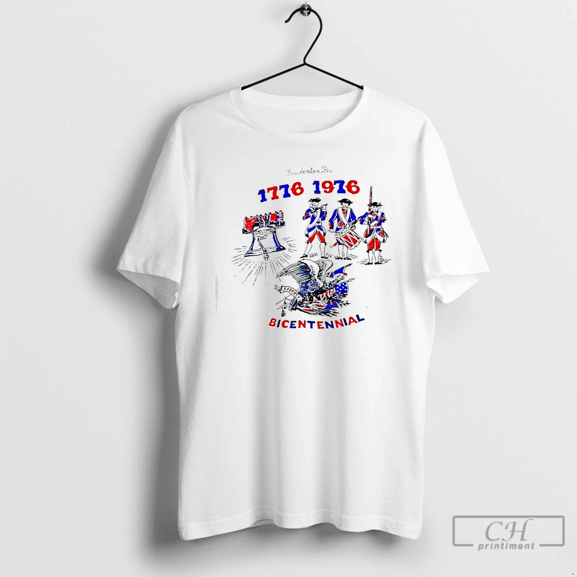 Premium 1976 American Bicentennial Ringer T-Shirts, Hoodie, Sweatshirt | AU18TeeNovaLab.com