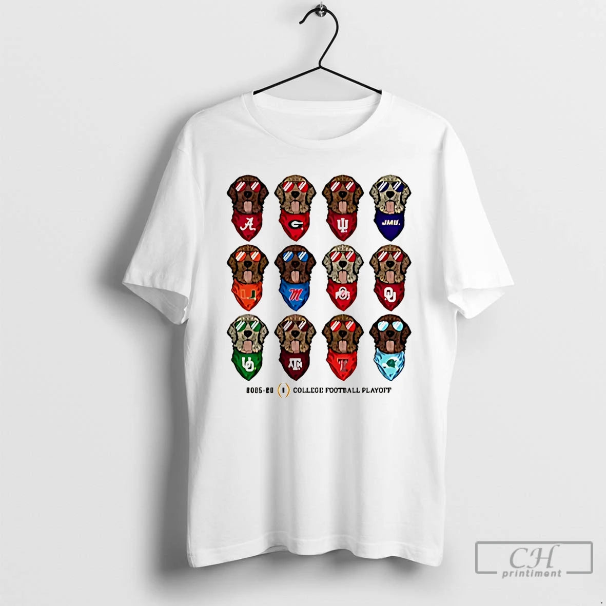 Premium 2025 26 Cfp College Football Playoffs League Cfp Dog Ez T-Shirts, Hoodie, Sweatshirt | AU18TeeNovaLab.com