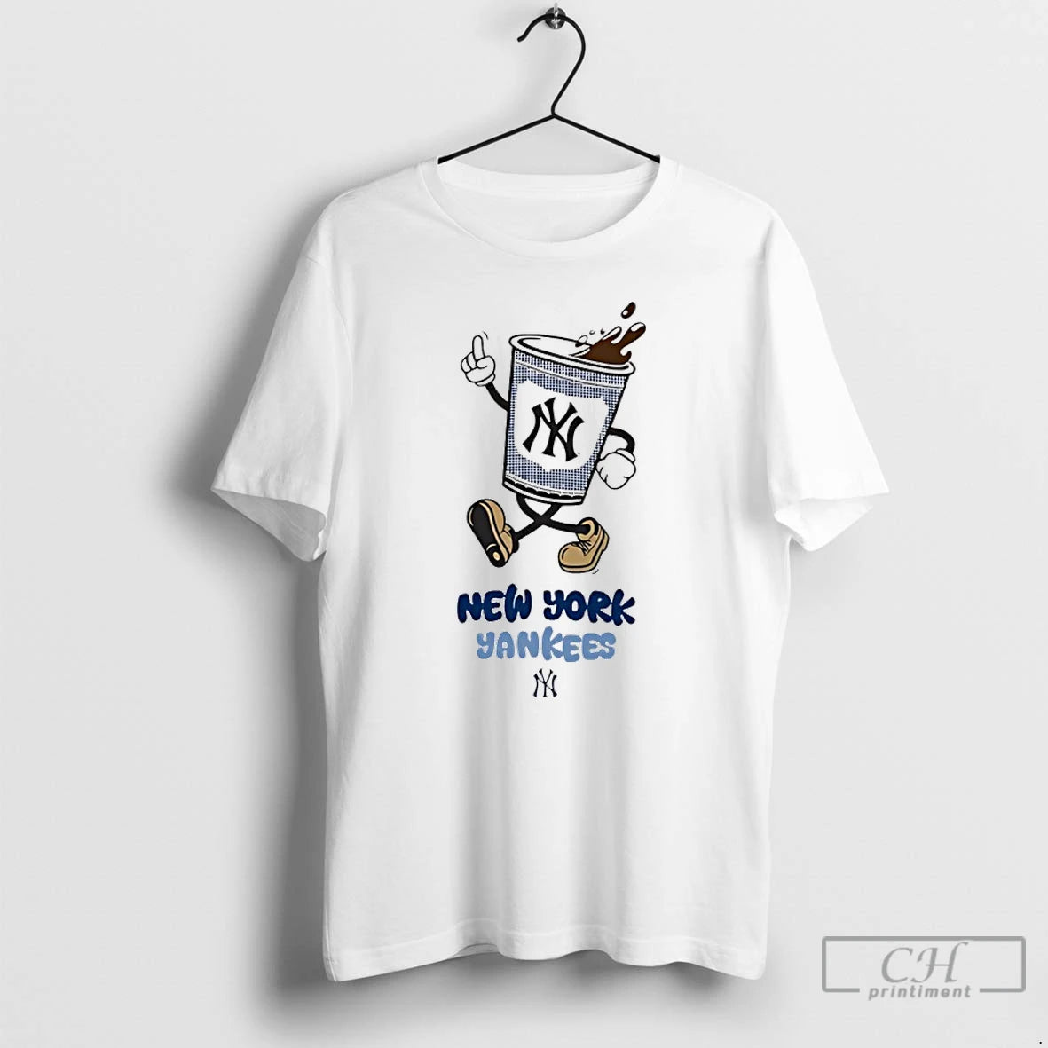 Premium 2025 Ny Yankees Cartoon Icon T-Shirts, Hoodie, Sweatshirt | AU18TeeNovaLab.com