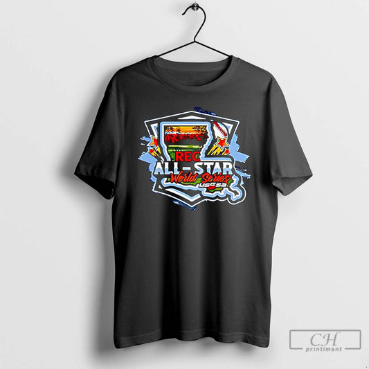 Premium 2025 Usssa All Star World Series Christmas