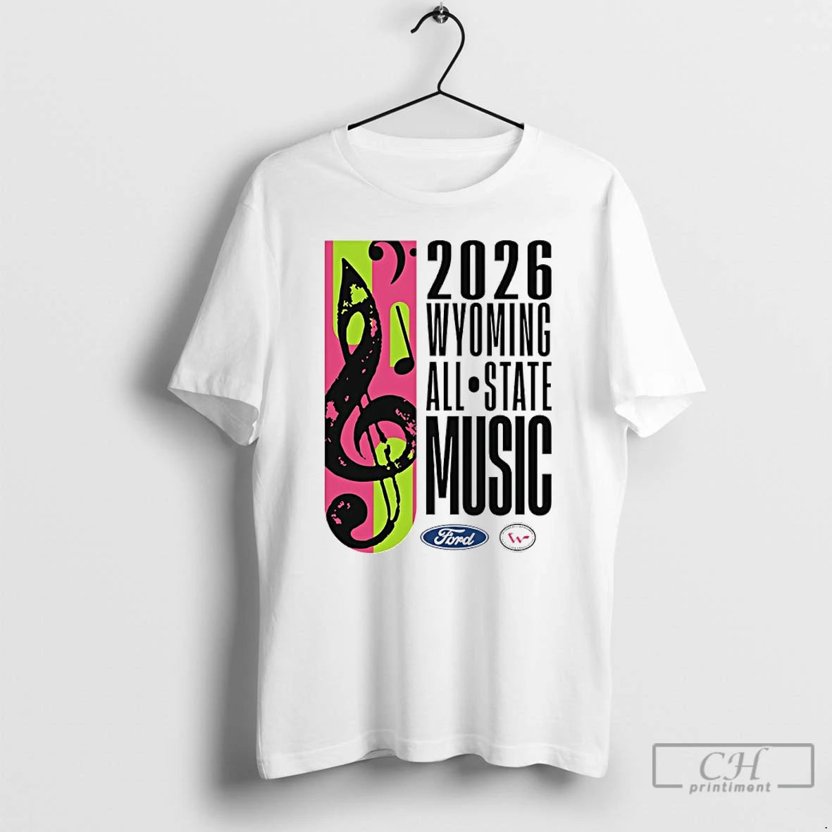 Premium 2026 Wyoming State Ford Music Championship T-Shirts, Hoodie, Sweatshirt | AU18TeeNovaLab.com