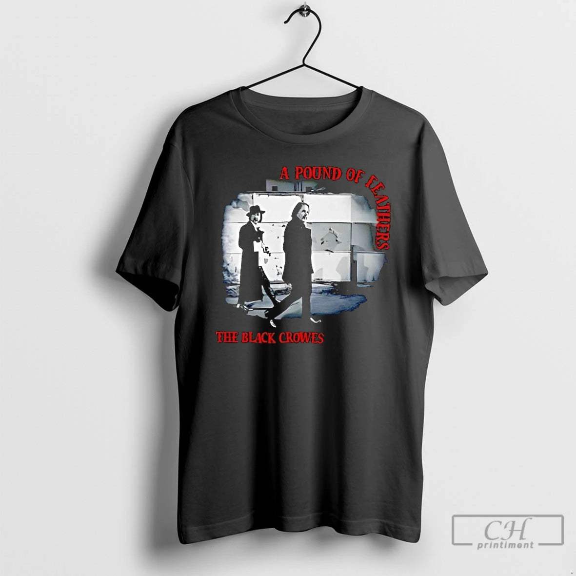 Premium A Pound Of Feathers The Black Crowes T-Shirts, Hoodie, Sweatshirt | AU18TeeNovaLab.com