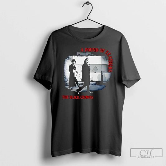 Premium A Pound Of Feathers The Black Crowes T-Shirts, Hoodie, Sweatshirt | AU18TeeNovaLab.com