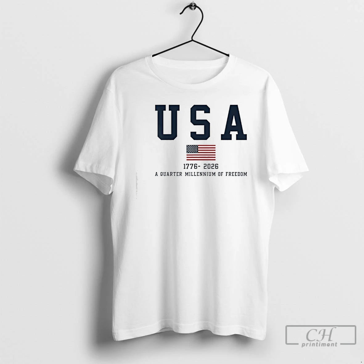 Premium A Quarter Millennium Of Freedom Usa Flag 2026 Anniversary T-Shirts, Hoodie, Sweatshirt | AU18TeeNovaLab.com
