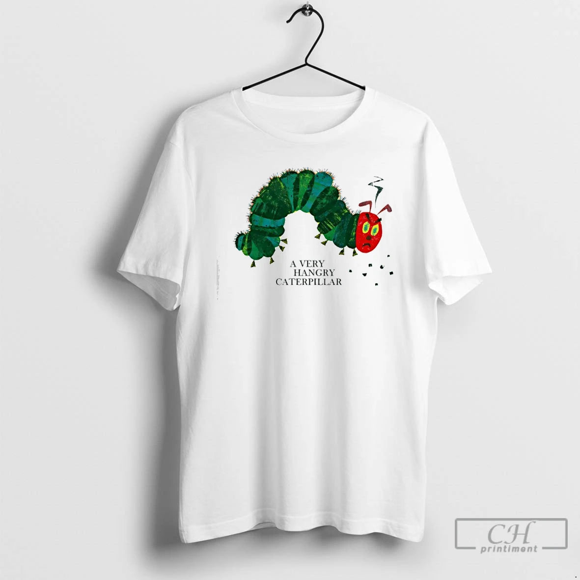 Premium A Very Hangry Caterpillar T-Shirts, Hoodie, Sweatshirt | AU18TeeNovaLab.com
