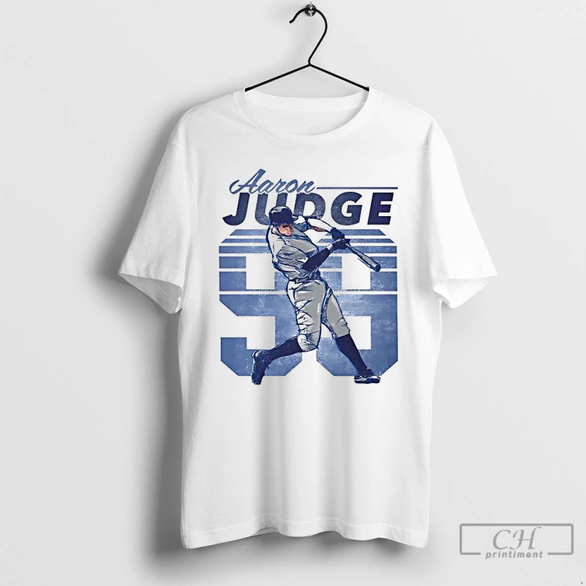 Premium Aaron Judge Batting Retro New York Yankees T-Shirts, Hoodie, Sweatshirt | AU18TeeNovaLab.com