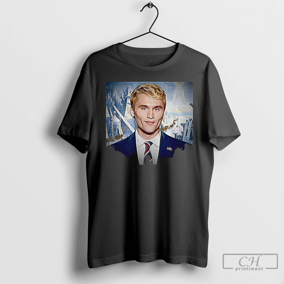 Premium Agartha Kirk Charlie Kirk In Agartha T-Shirts, Hoodie, Sweatshirt | AU18TeeNovaLab.com