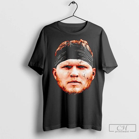 Premium Aidan Hutchinson Big Head Detroit Lions