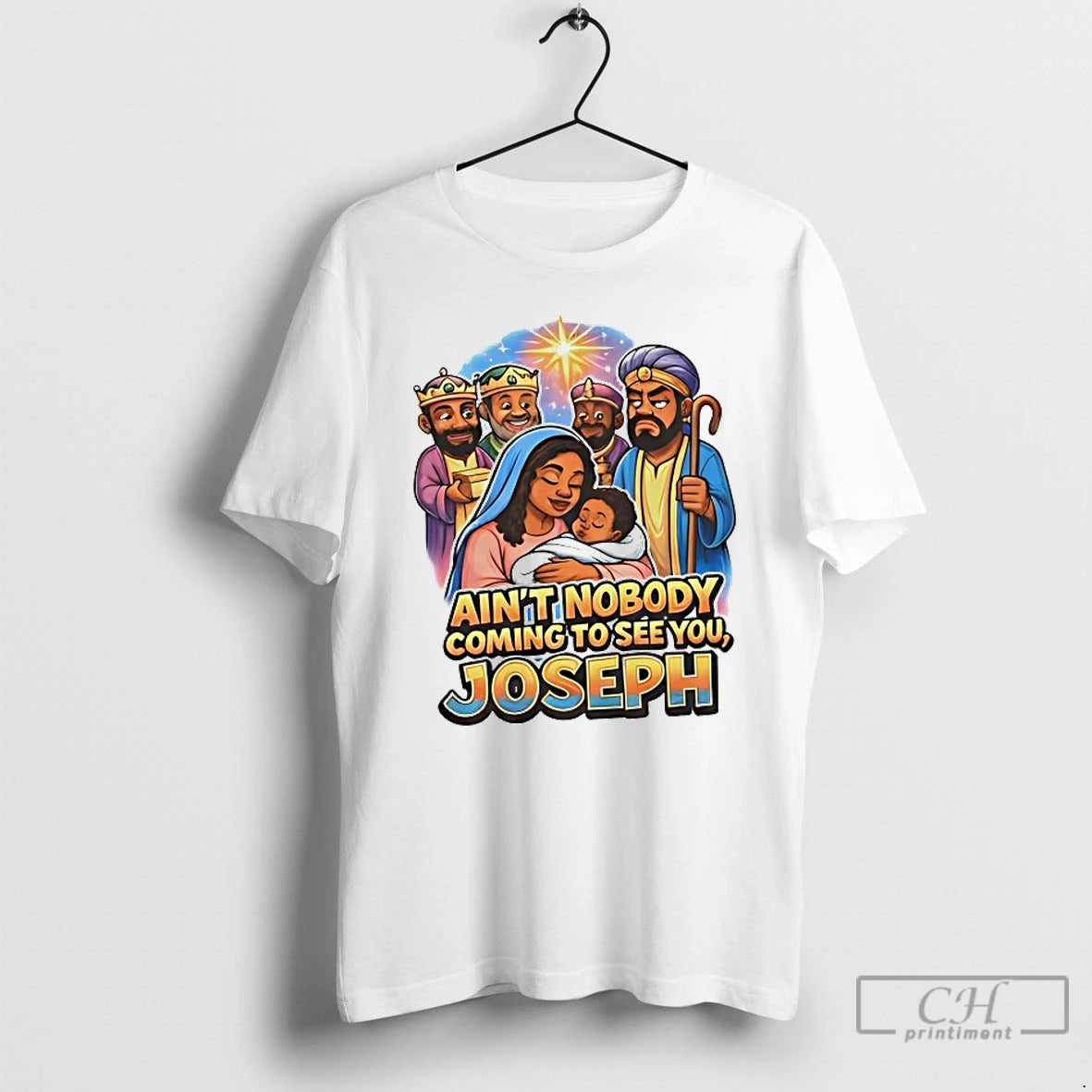 Premium Aint Nobody Coming To See You Joseph T-Shirts, Hoodie, Sweatshirt | AU18TeeNovaLab.com