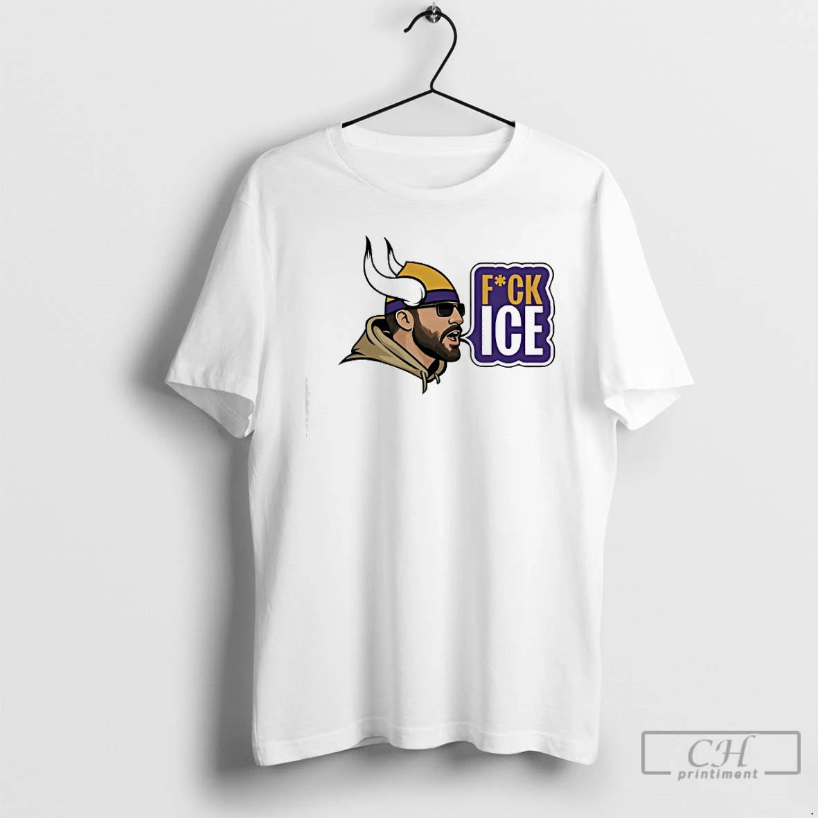 Premium Alex Pretti Ice Viking American Hero T-Shirts, Hoodie, Sweatshirt | AU18TeeNovaLab.com