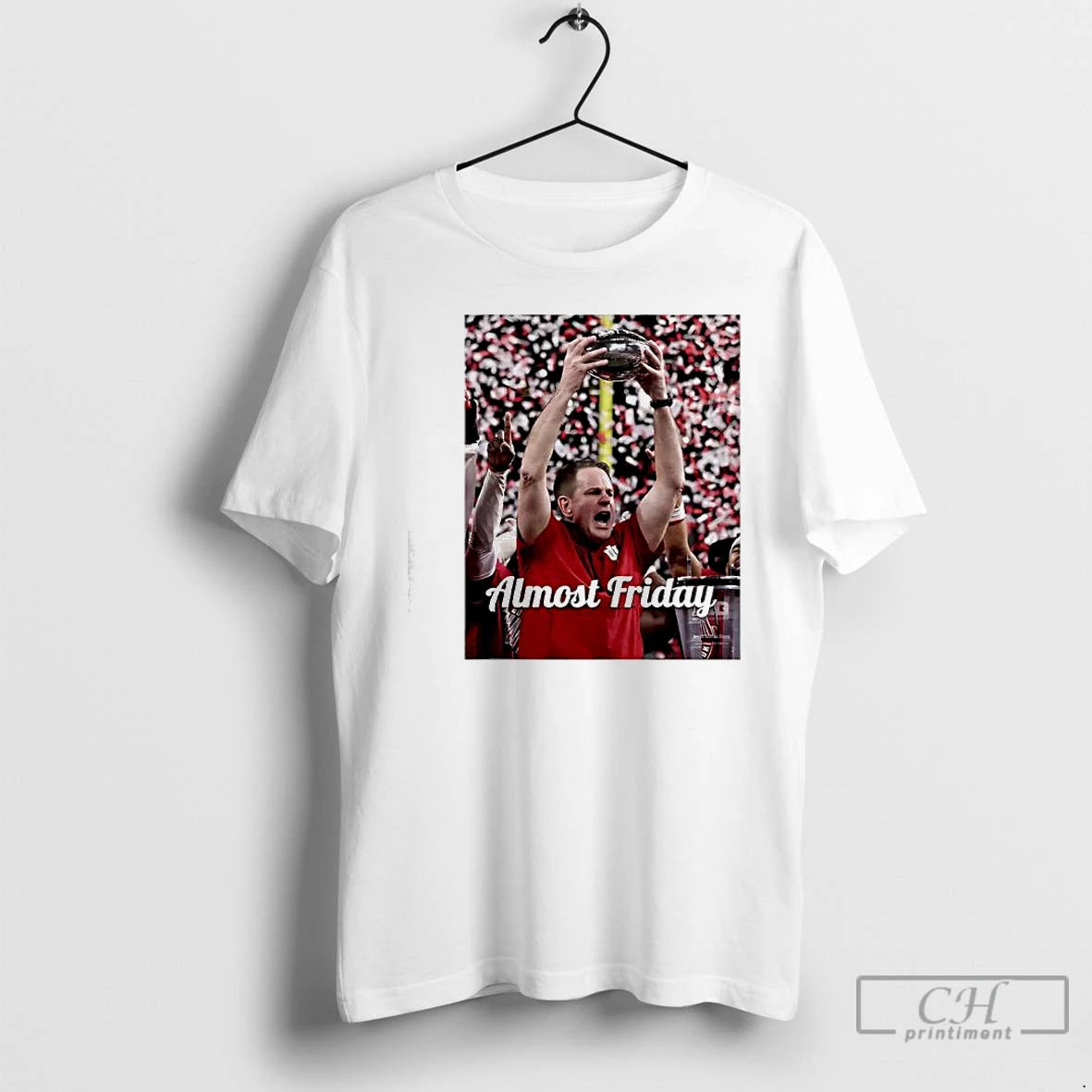 Premium Almost Friday Coach Cig Curt Cignetti Ohio State T-Shirts, Hoodie, Sweatshirt | AU18TeeNovaLab.com