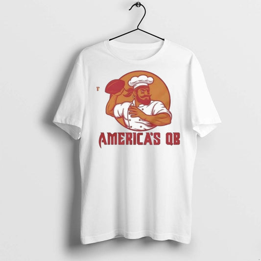 Premium Americas Qb Tampa Bay Buccaneers T Shirts