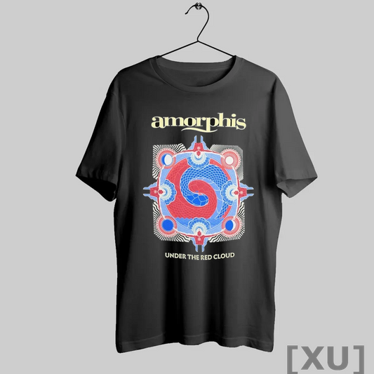 Premium Amorphis Under The Red Cloud T Shirts