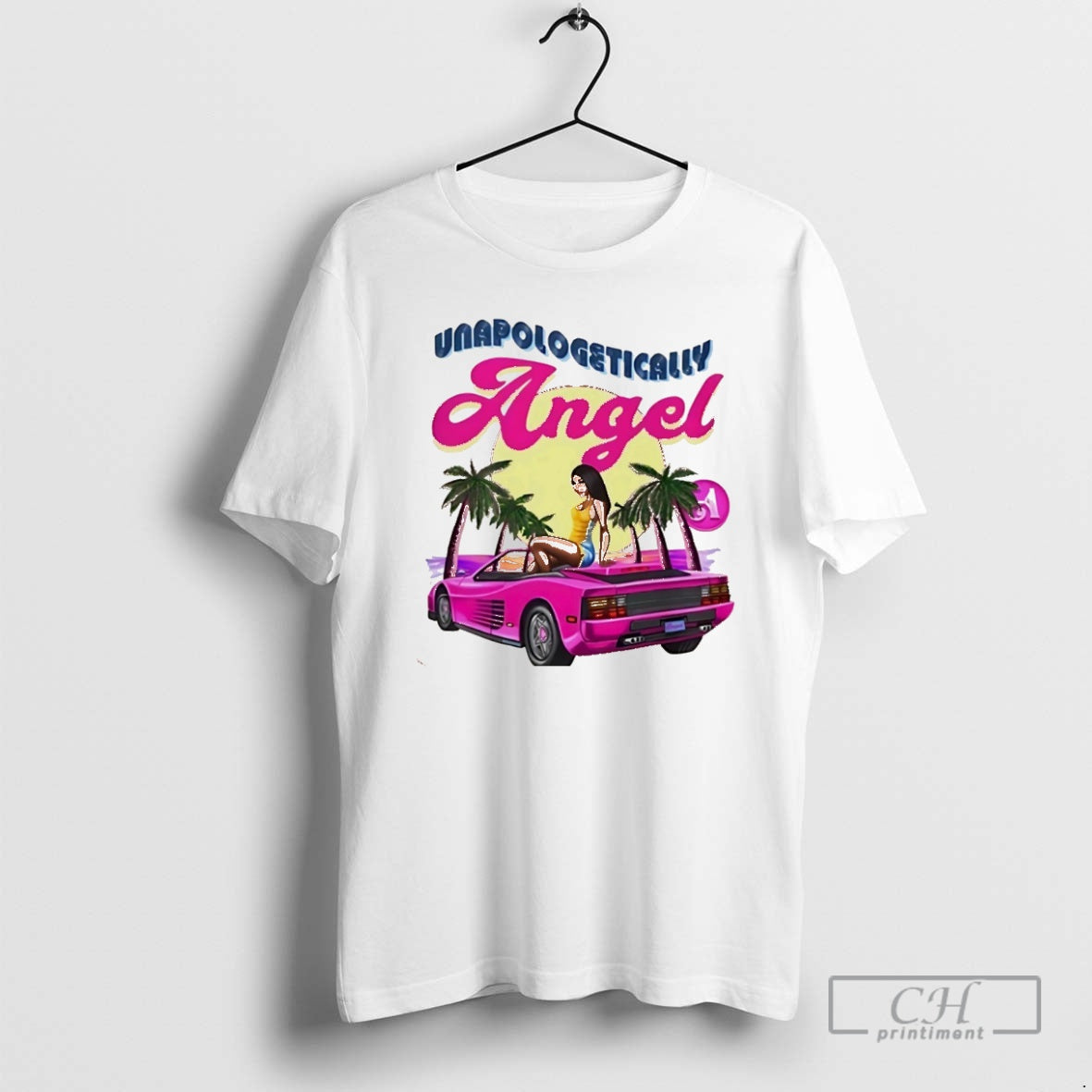 Premium Angel Reese Unapologetically Angel In Paradise Shirt Sweater Hoodie, Sweatshirt | AU18TeeNovaLab.com