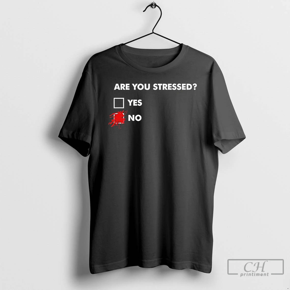 Premium Are You Stressed No T-Shirts, Hoodie, Sweatshirt | AU18TeeNovaLab.com