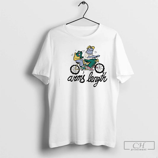 Premium Arms Length Band Gift Funny T-Shirts, Hoodie, Sweatshirt | AU18TeeNovaLab.com