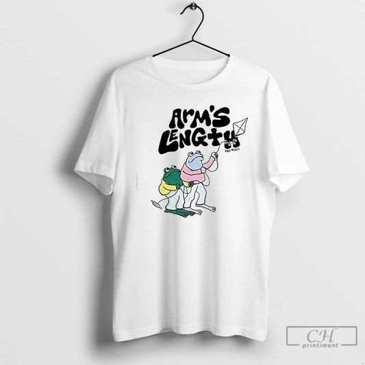 Premium Arms Length Store Merch Frog And Toad Kite T-Shirts, Hoodie, Sweatshirt | AU18TeeNovaLab.com