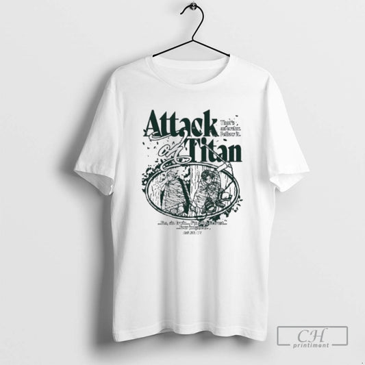 Premium Attack On Titan Thats An Order Follow It Your Judgment Shirt Sweater Hoodie, Sweatshirt | AU18TeeNovaLab.com