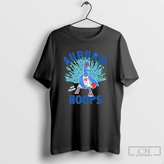 Premium Auburn Basketball Peacock T-Shirts, Hoodie, Sweatshirt | AU18TeeNovaLab.com