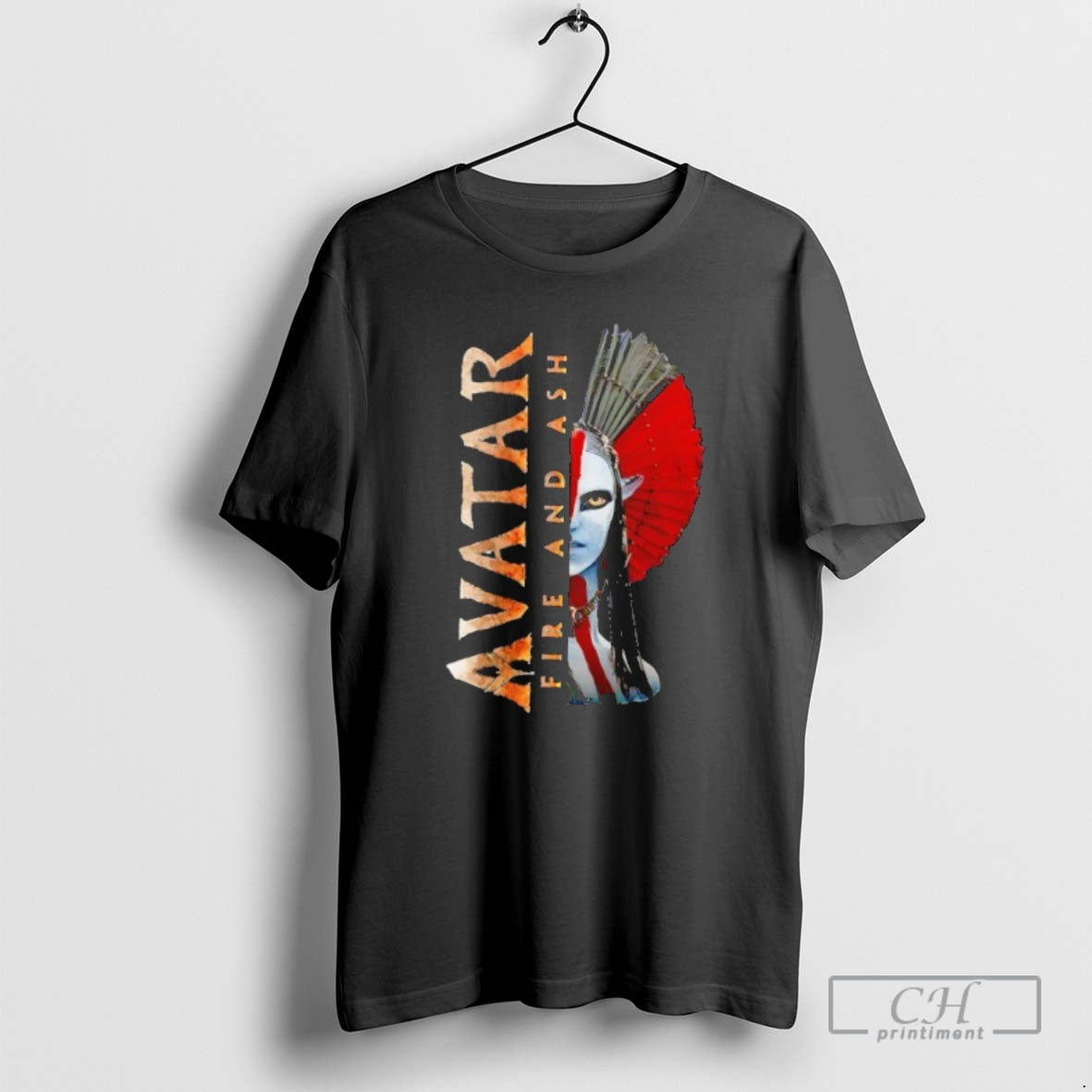 Premium Avatar 3 Fire And Ash Pandora World Shirt Sweater Hoodie, Sweatshirt | AU18TeeNovaLab.com