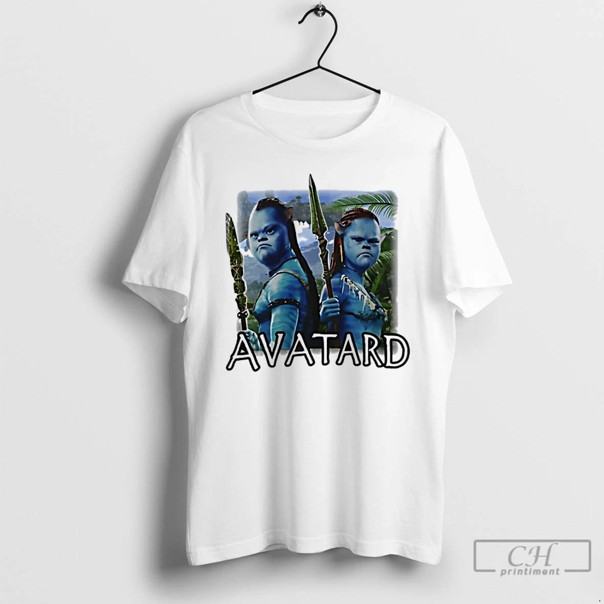 Premium Avatard Down Syndrome Graphic T-Shirts, Hoodie, Sweatshirt | AU18TeeNovaLab.com