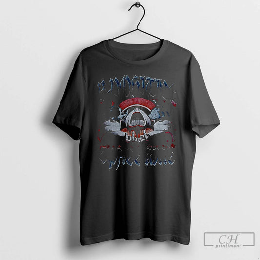 Premium B Positive Art Waffle Flashgitz Space King T-Shirts, Hoodie, Sweatshirt | AU18TeeNovaLab.com