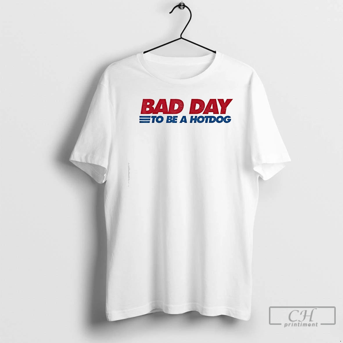 Premium Bad Day To Be A Hotdog T-Shirts, Hoodie, Sweatshirt | AU18TeeNovaLab.com