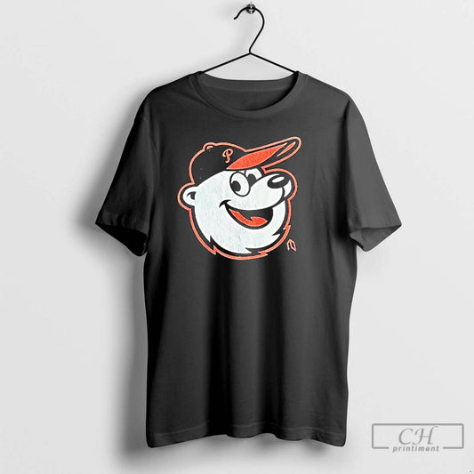 Premium Baltimore Orioles Polar Bear Mashup T-Shirts, Hoodie, Sweatshirt | AU18TeeNovaLab.com