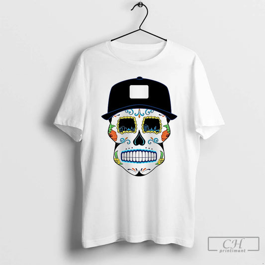 Premium Bart Sugar Skull T Shirts