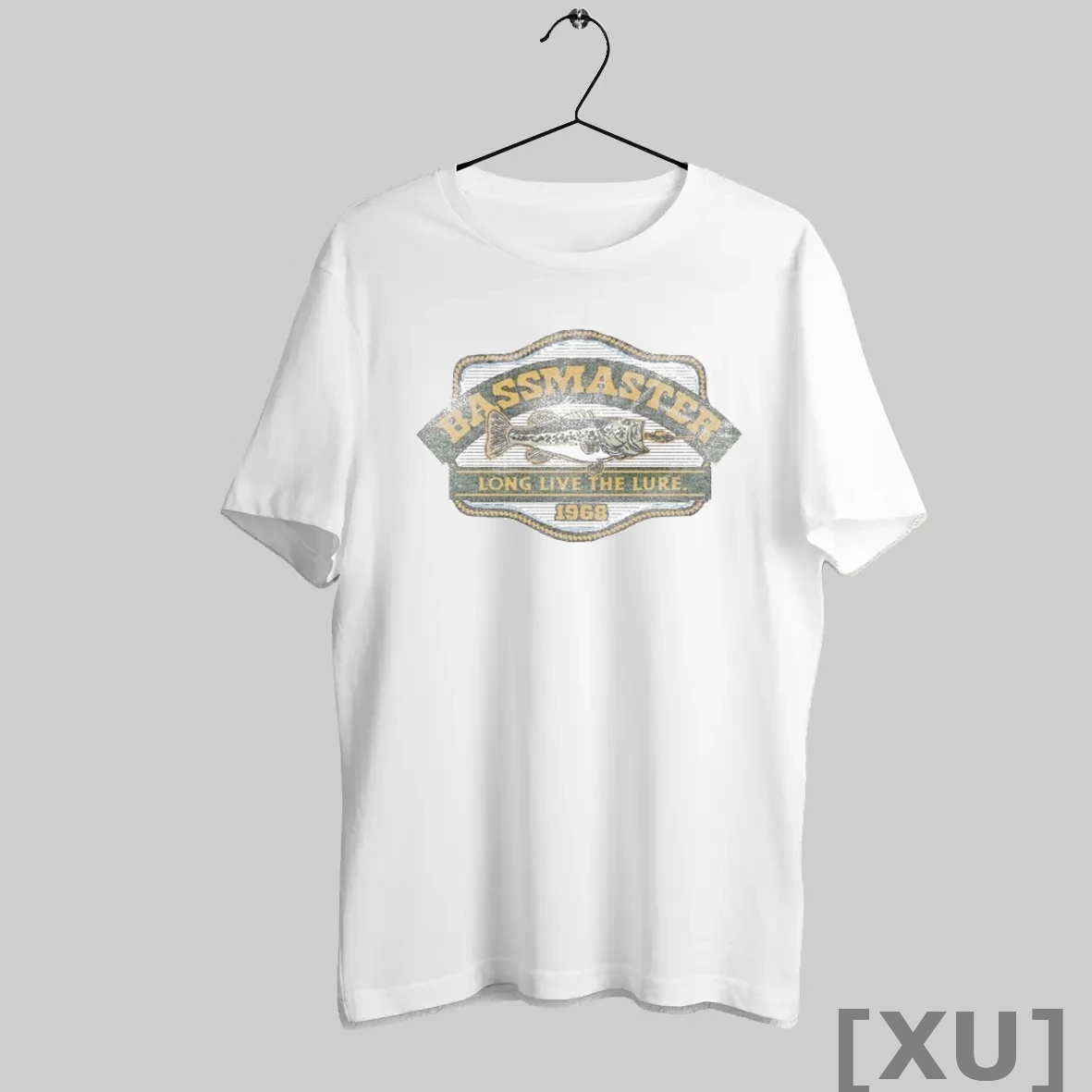 Premium Bassmaster Long Live The Lure 1968 T Shirts