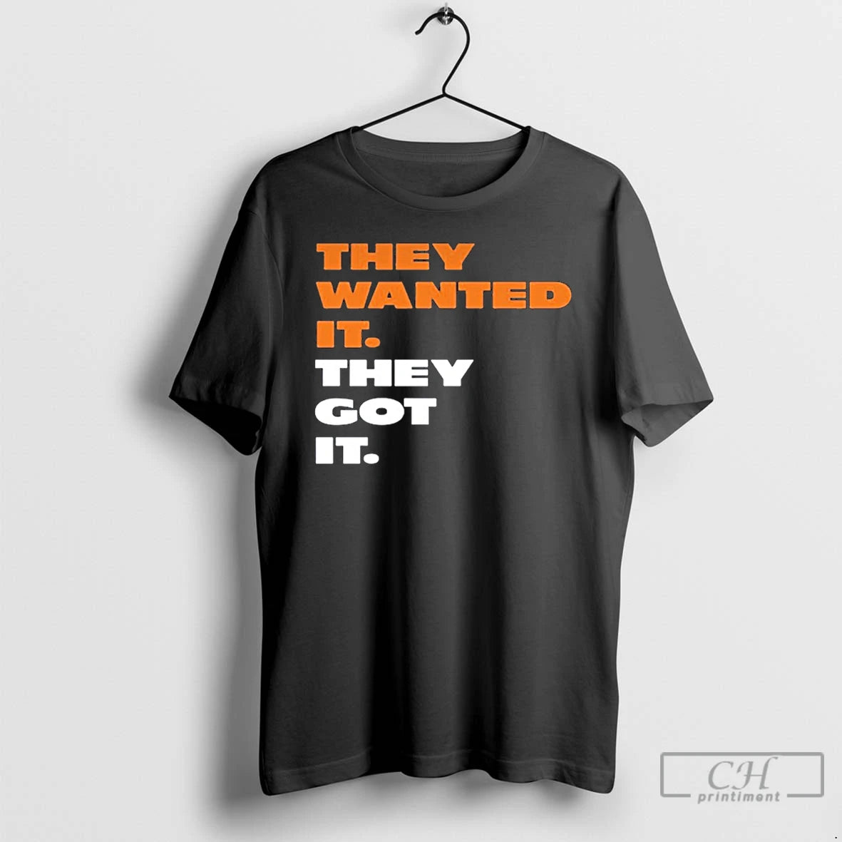 Premium Bears Beat Green Bay They Wanted It They Got It T-Shirts, Hoodie, Sweatshirt | AU18TeeNovaLab.com