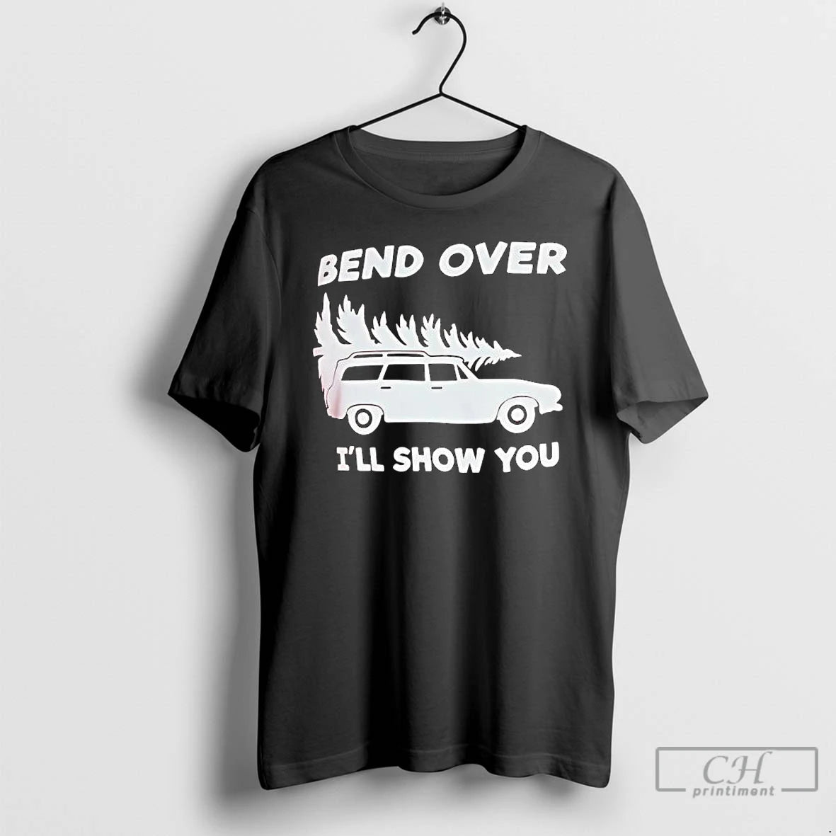 Premium Bend Over Ill Show You T-Shirts, Hoodie, Sweatshirt | AU18TeeNovaLab.com