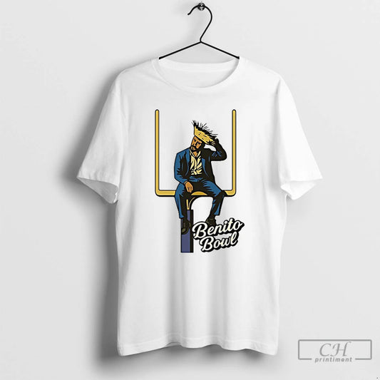Premium Benito Bowl Bad Bunny Puerto Rico T-Shirts, Hoodie, Sweatshirt | AU18TeeNovaLab.com
