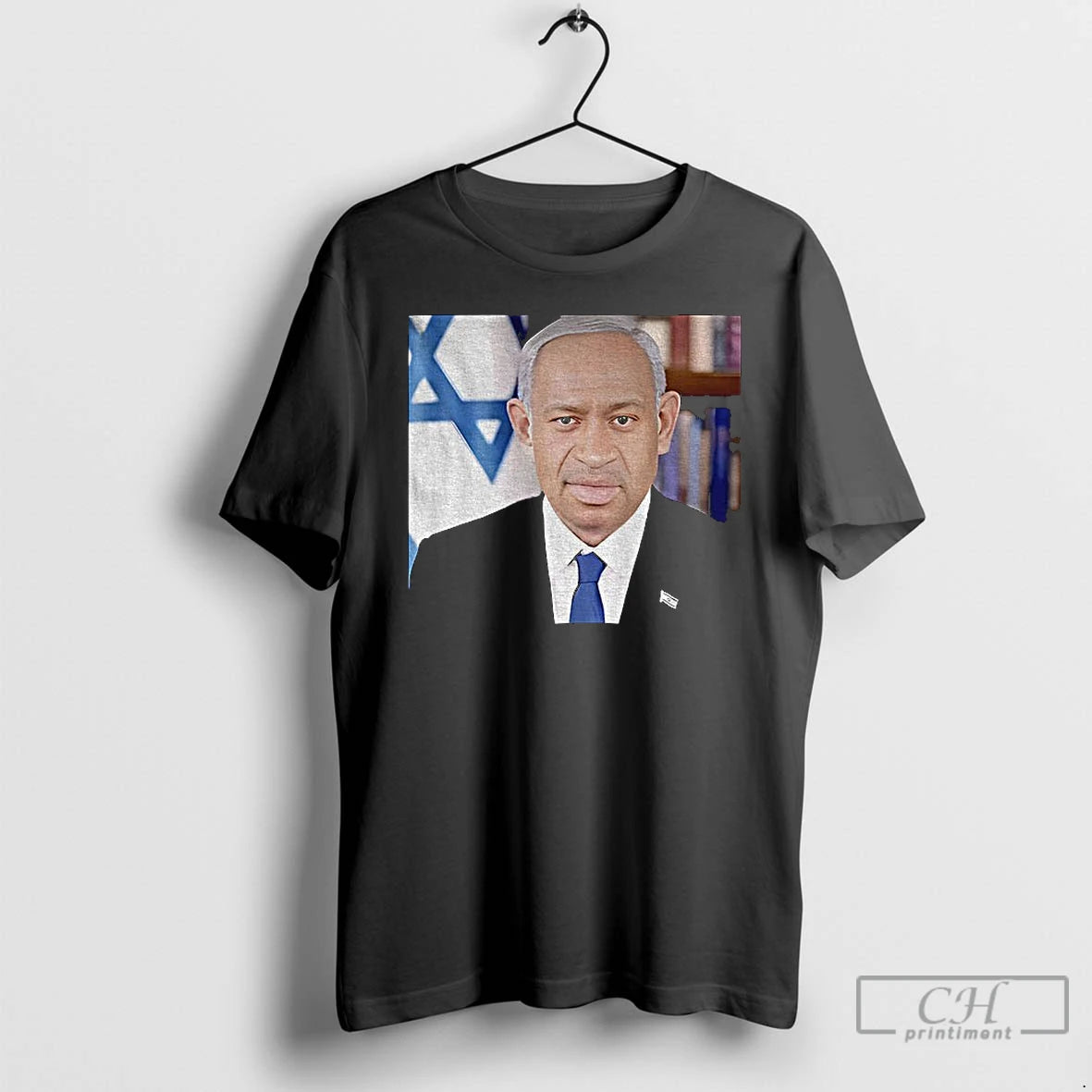 Premium Benjamin Floyd George Floyd Benjamin Netanyahu Israel Flag T-Shirts, Hoodie, Sweatshirt | AU18TeeNovaLab.com