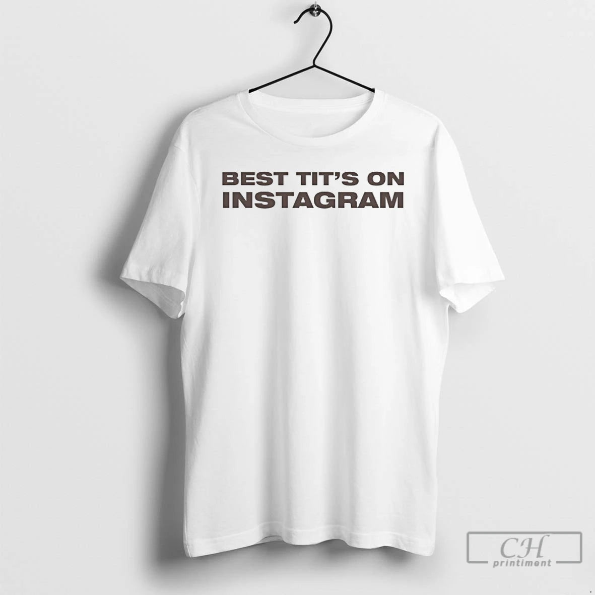 Premium Best Tits On Instagram T-Shirts, Hoodie, Sweatshirt | AU18TeeNovaLab.com