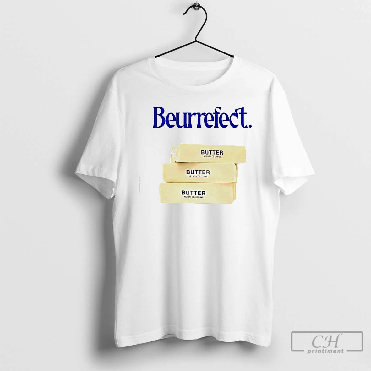 Premium Beurrefect Butter T-Shirts, Hoodie, Sweatshirt | AU18TeeNovaLab.com
