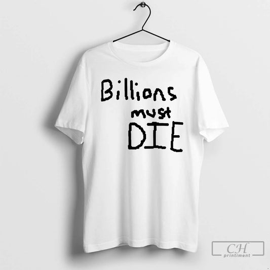 Billions Must Die