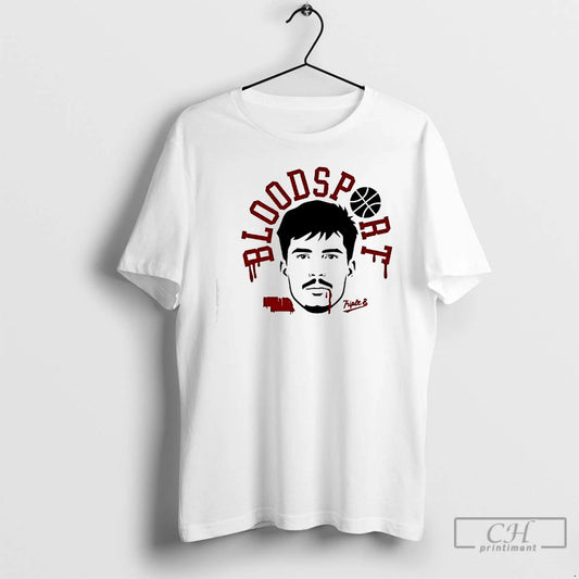 Premium Bloodsport Player Graphic T-Shirts, Hoodie, Sweatshirt | AU18TeeNovaLab.com