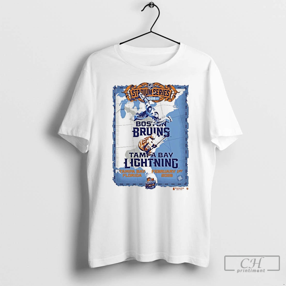 Boston Bruins Vs Tampa Bay Lightning 2026 Nhl Stadium Series