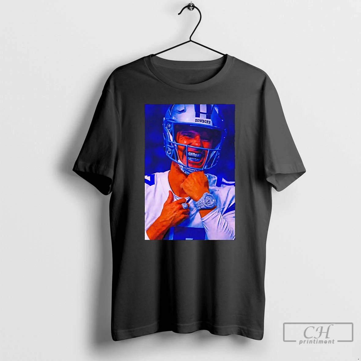 Premium Brandon Aubrey Dallas Cowboys Diamond Graphic T-Shirts, Hoodie, Sweatshirt | AU18TeeNovaLab.com