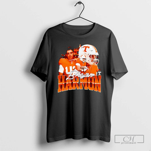 Premium Braylon Harmon Tennessee Football Ncaa Player Collage Christmas Shirt Sweater Hoodie, Sweatshirt | AU18TeeNovaLab.com